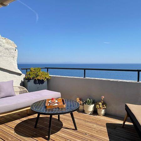 Apartmán Casadella - Casa Divina Citadelle Bastia  Exteriér fotografie