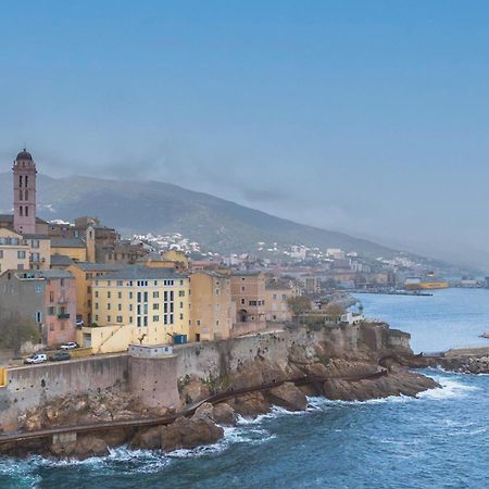 Apartmán Casadella - Casa Divina Citadelle Bastia  Exteriér fotografie