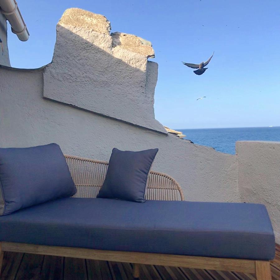 Apartmán Casadella - Casa Divina Citadelle Bastia  Exteriér fotografie