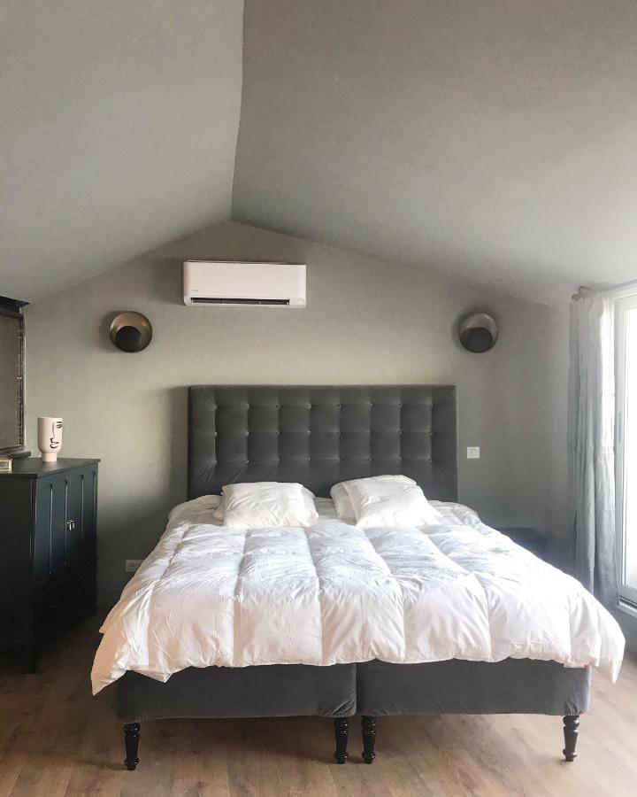 Apartmán Casadella - Casa Divina Citadelle Bastia  Exteriér fotografie