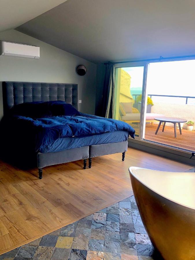 Apartmán Casadella - Casa Divina Citadelle Bastia  Exteriér fotografie