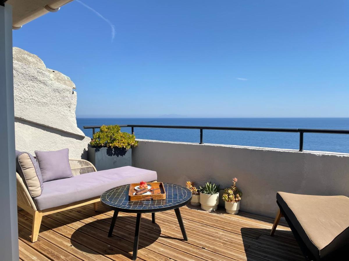 Apartmán Casadella - Casa Divina Citadelle Bastia  Exteriér fotografie