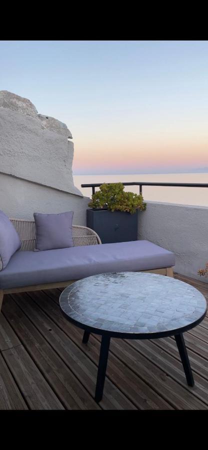 Apartmán Casadella - Casa Divina Citadelle Bastia  Exteriér fotografie