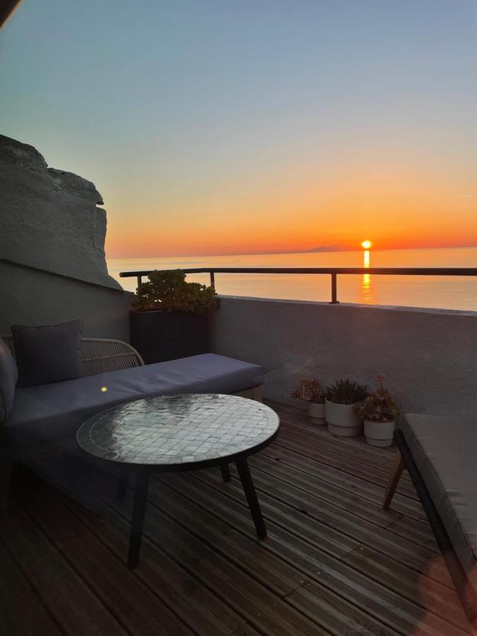 Apartmán Casadella - Casa Divina Citadelle Bastia  Exteriér fotografie