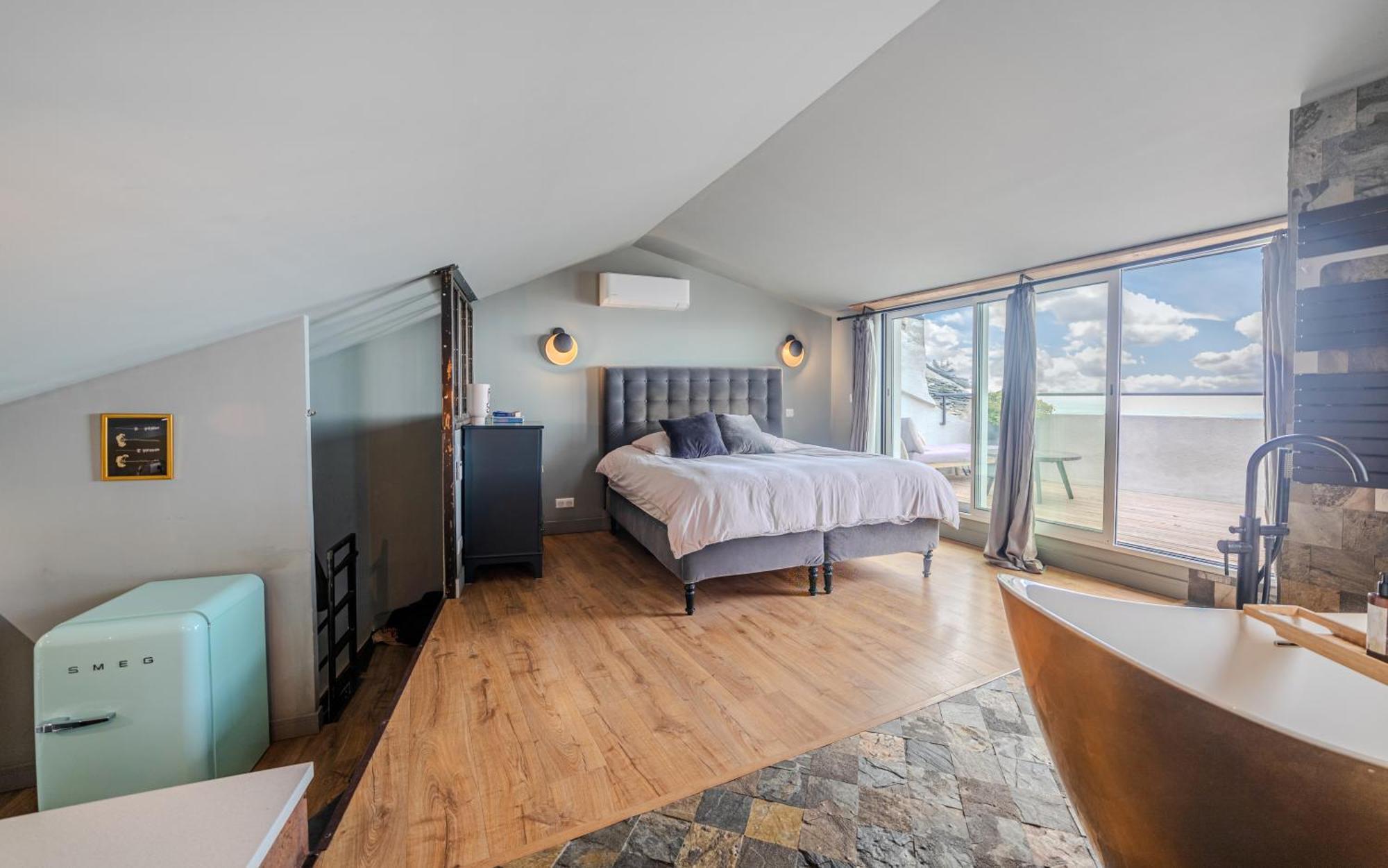 Apartmán Casadella - Casa Divina Citadelle Bastia  Exteriér fotografie