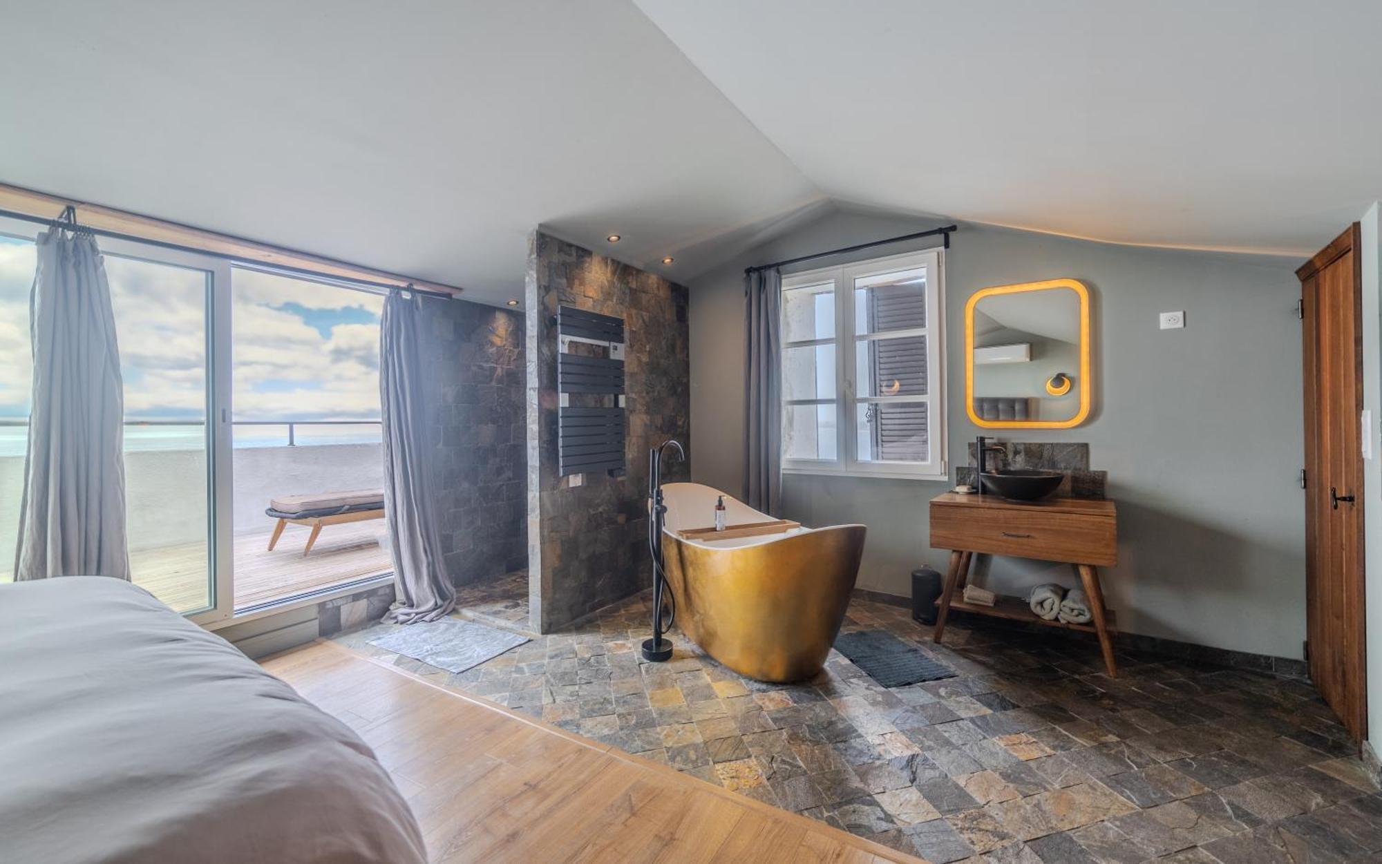 Apartmán Casadella - Casa Divina Citadelle Bastia  Exteriér fotografie