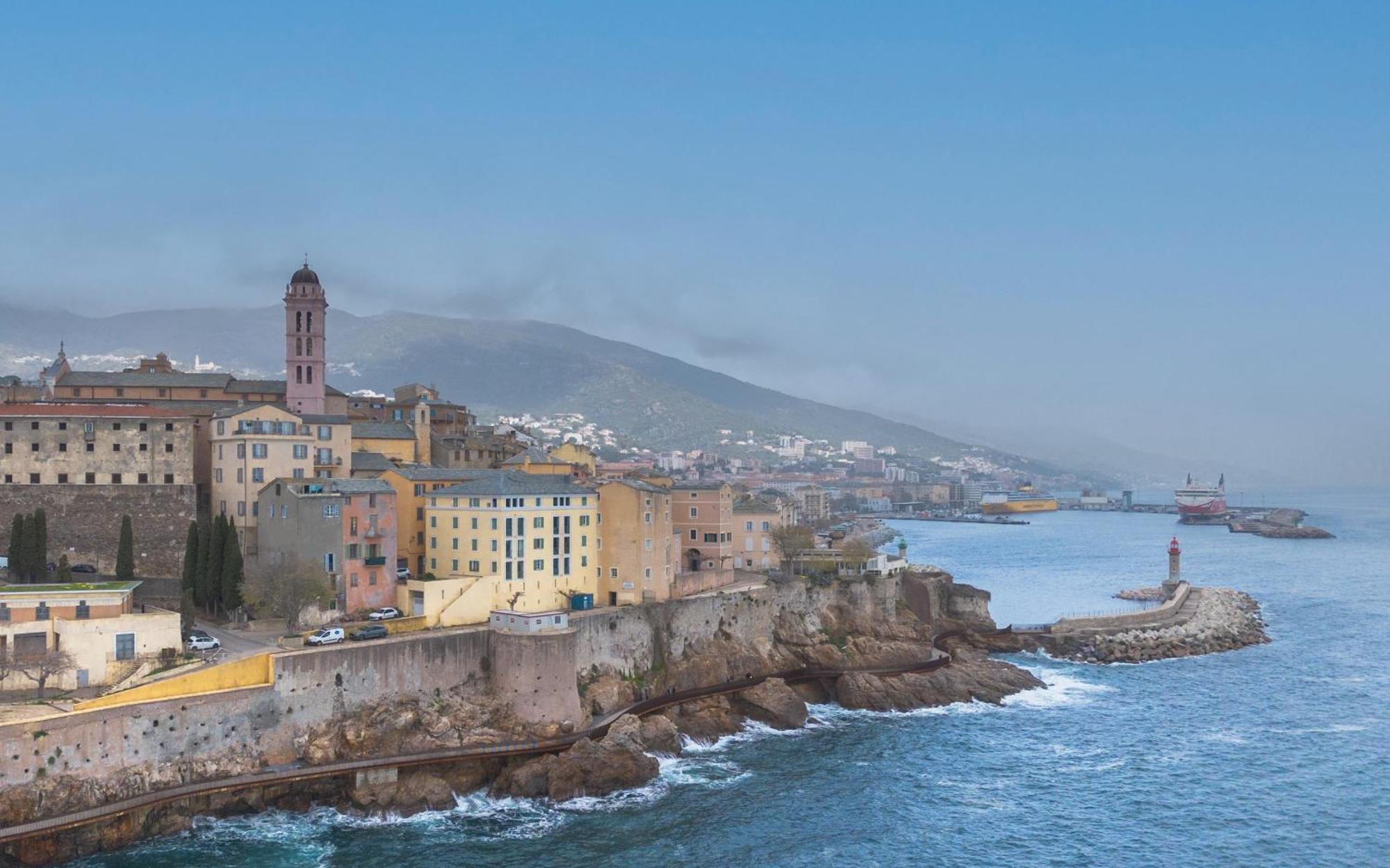 Apartmán Casadella - Casa Divina Citadelle Bastia  Exteriér fotografie